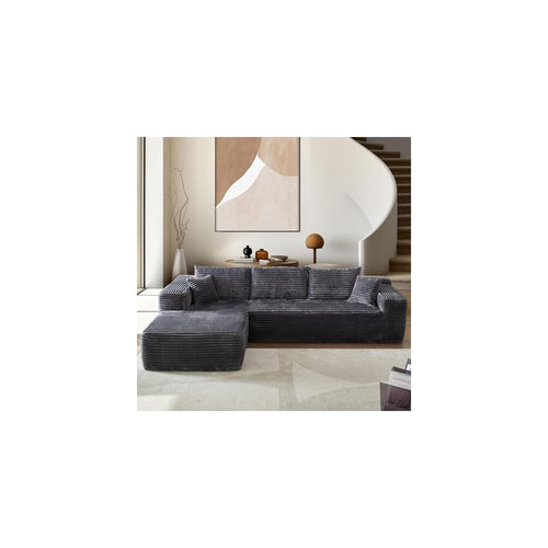 106" Cloud Sectional Couches for Living Room,L Shaped