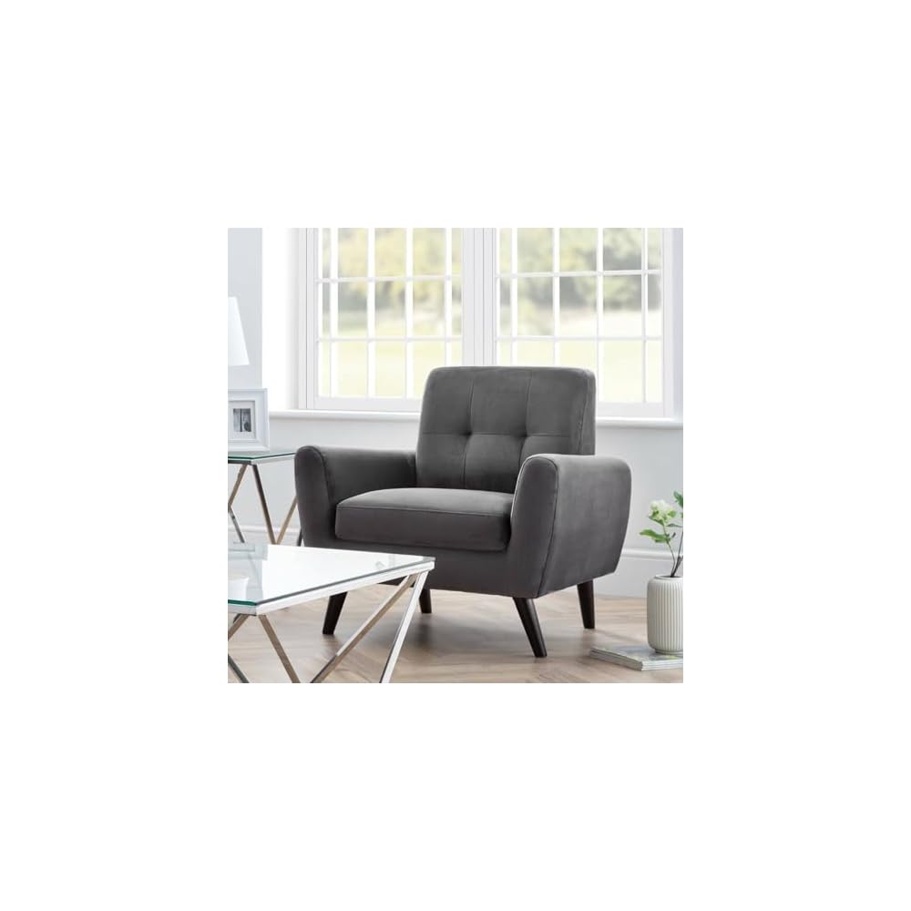 Julian Bowen Monza Sofas, Blue