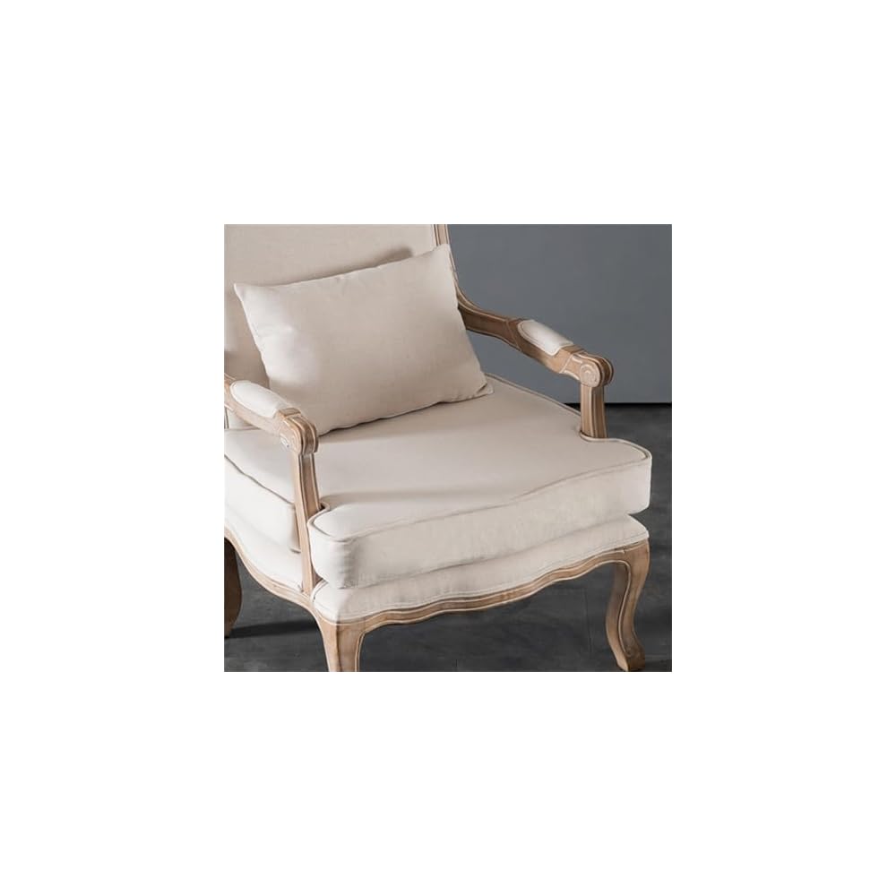 Tiger Chair Single Sofa Living Room Bedroom Balcony Leisure Study Retro armrest Hotel