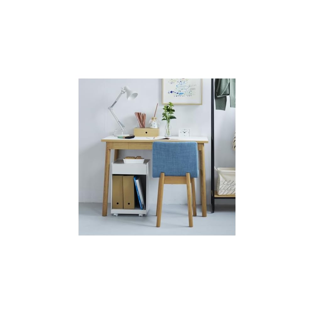IDEE Stilt Chair Blue 44568958 (W x D x H): 16.1 x 18.1 x 29.3 inches (41 x 46.1 x 74.5 cm)
