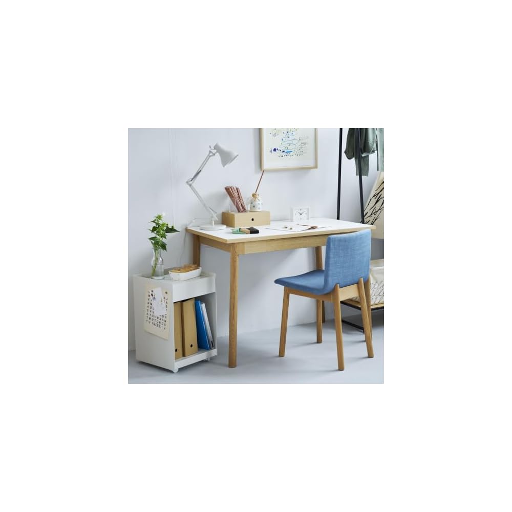 IDEE Stilt Chair Blue 44568958 (W x D x H): 16.1 x 18.1 x 29.3 inches (41 x 46.1 x 74.5 cm)