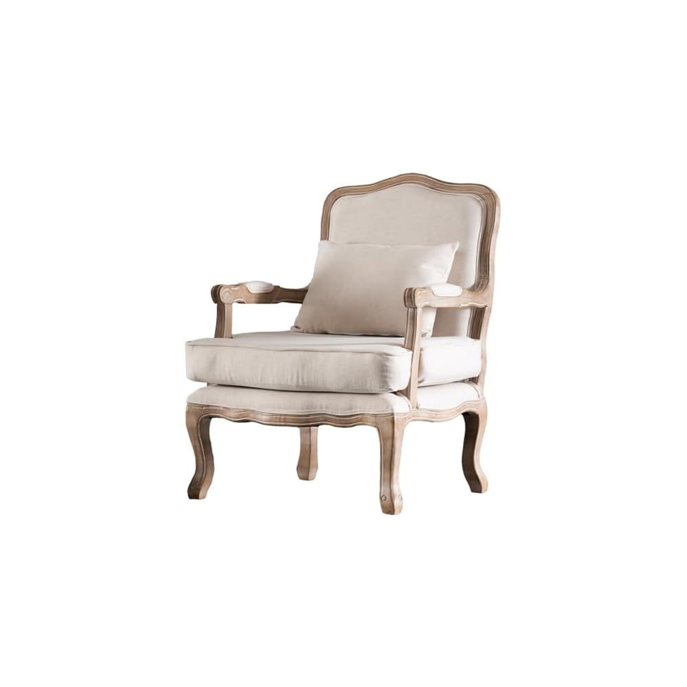 Tiger Chair Single Sofa Living Room Bedroom Balcony Leisure Study Retro armrest Hotel