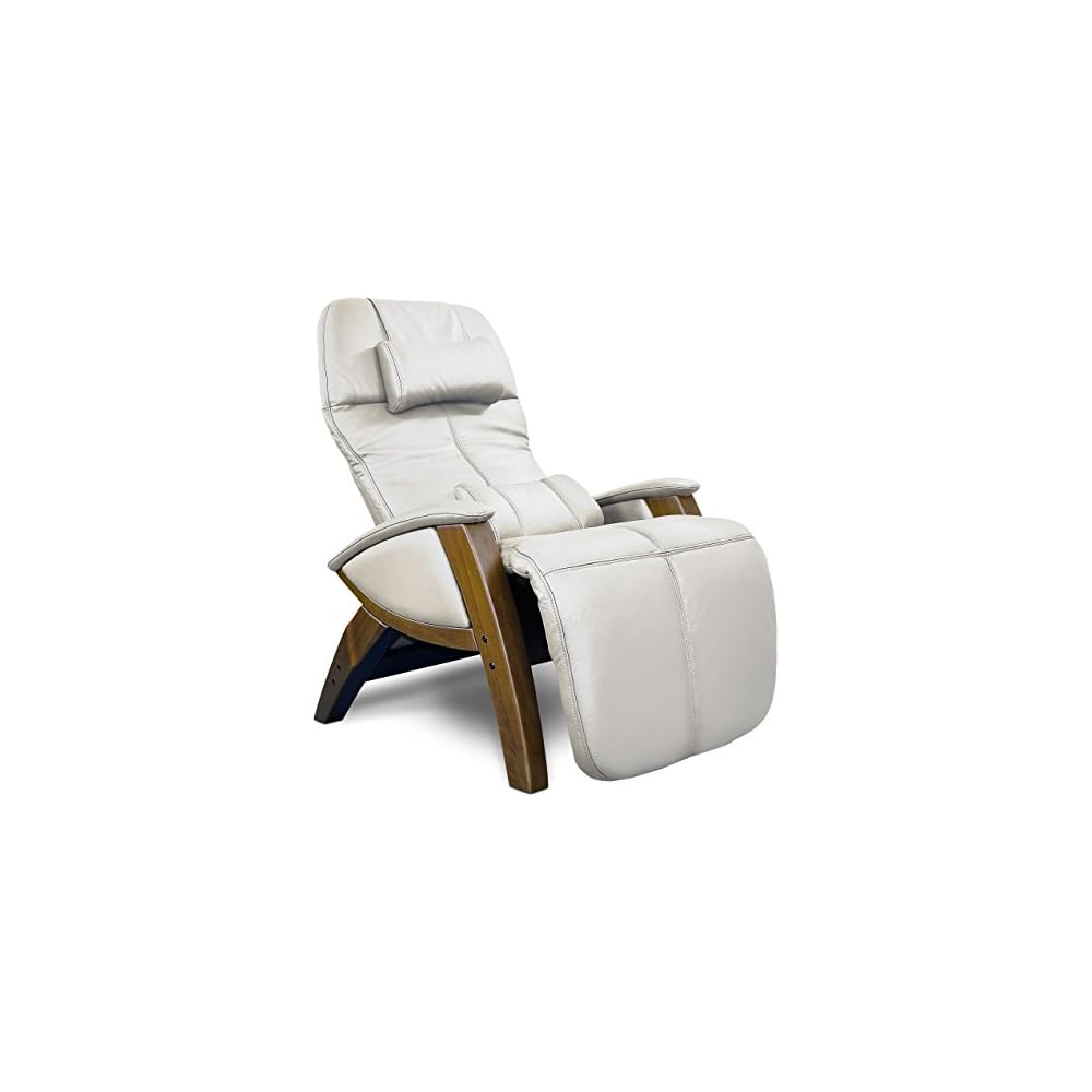 Svago Benessere Chocolate Leather Walnut Base