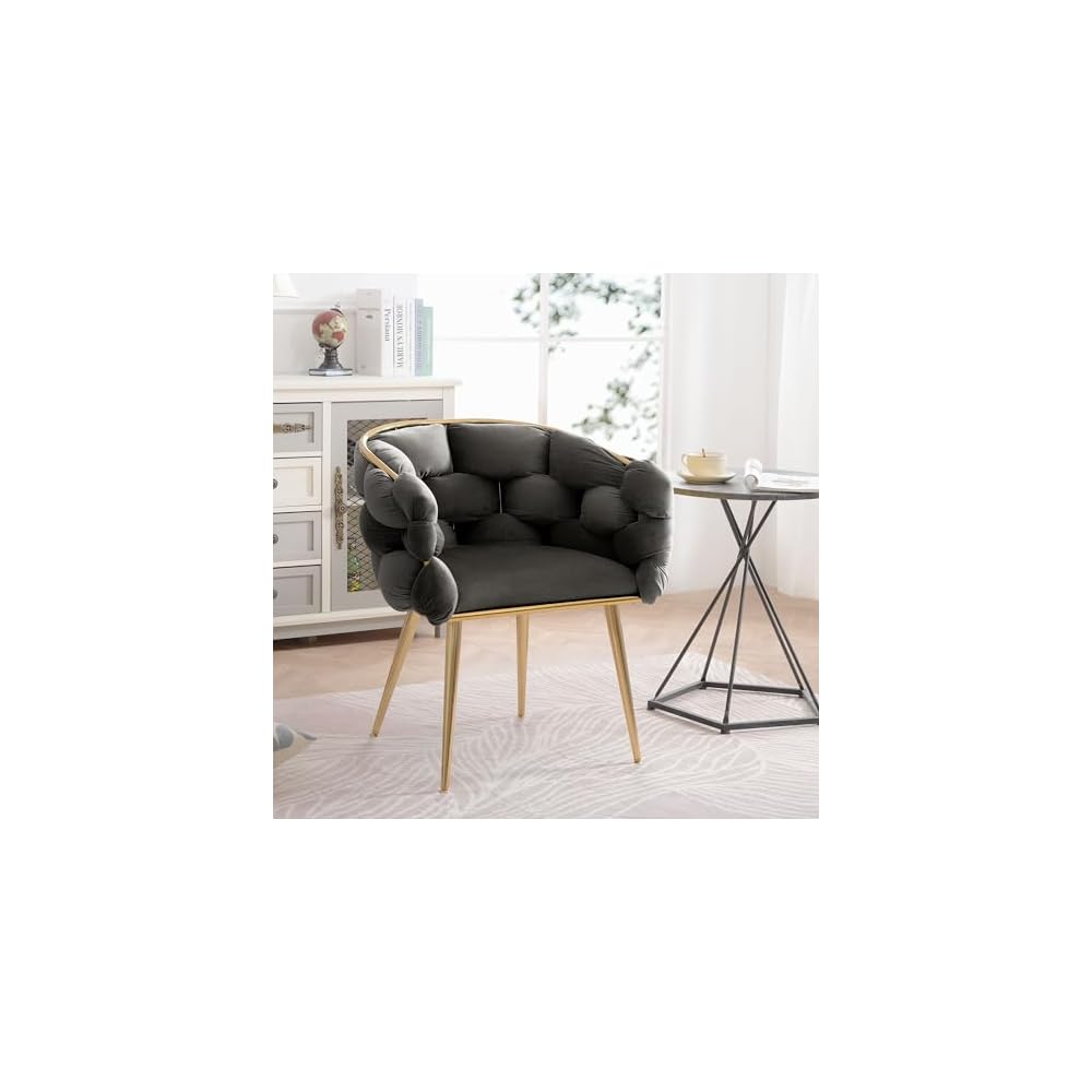 Luxury Couch Accent Chair, One Size, Antique Blue