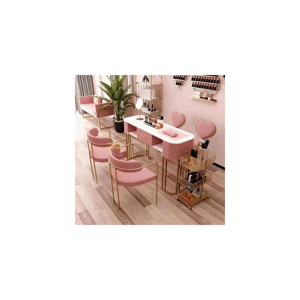Modern Velvet Butterfly Vanity Stool Chair with Golden Legs - Stylish Accent Chair for Makeup, Living Room, Bedroom, Office, Reading Nook - Chic Home Decor