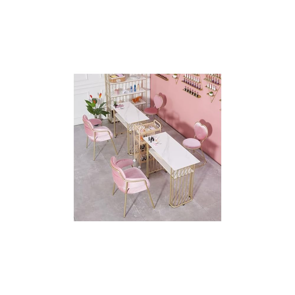 Modern Velvet Butterfly Vanity Stool Chair with Golden Legs - Stylish Accent Chair for Makeup, Living Room, Bedroom, Office, Reading Nook - Chic Home Decor