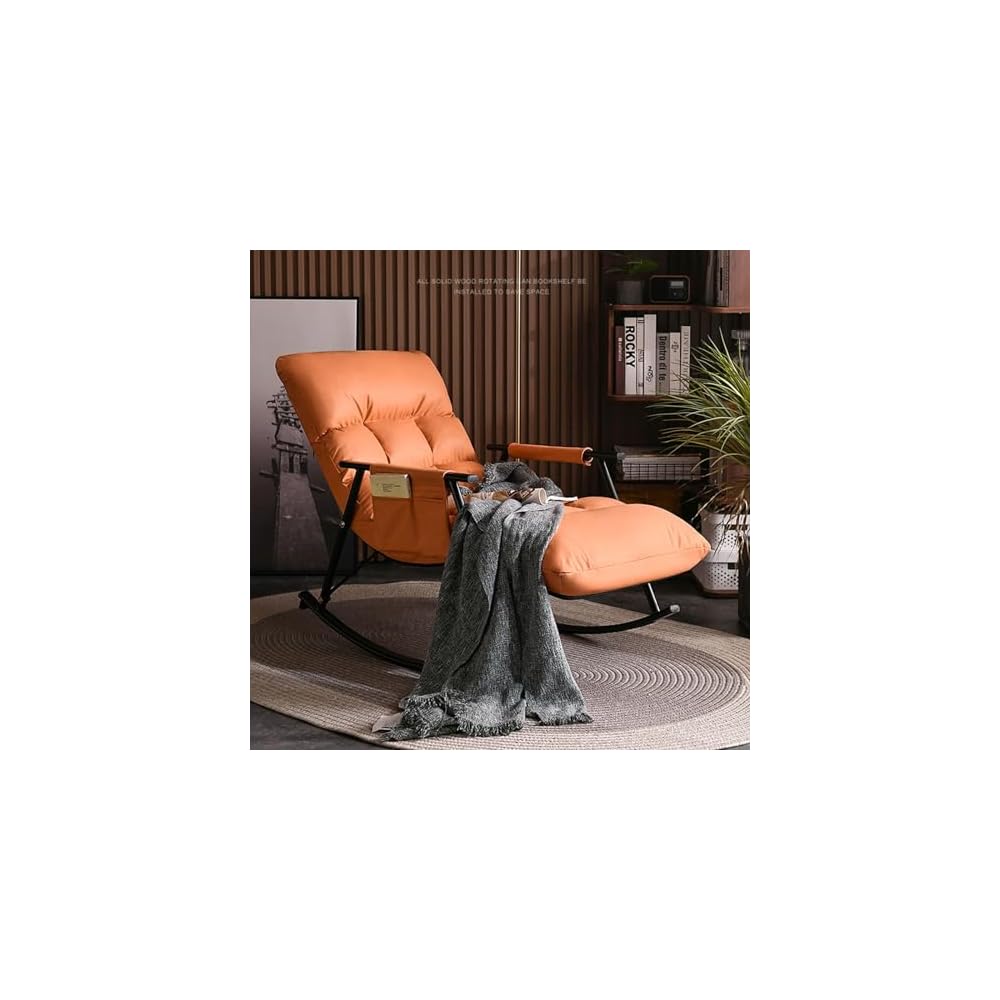 Comfy Chair Living Room Chairs,recliner Chair,rocking Chair,reading Chair,chairs Living Room,bedroom Chair,lounge Chair,balcony Furniture,outdoor Patio Furniture,lawn Chairs,Bearing Capacity 200kg ( C