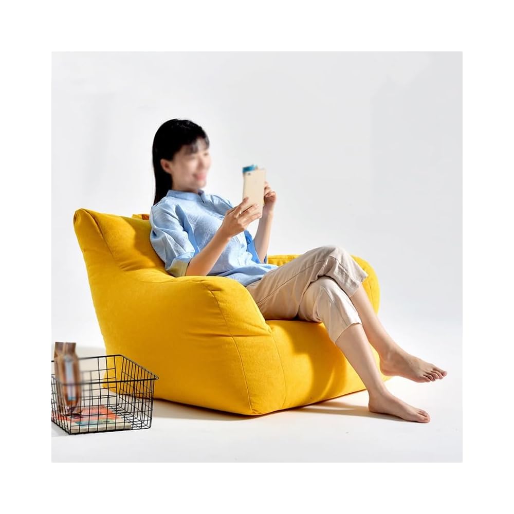 Lazy Chair Person Small Apartment Sofa Tatami Single Balcony Bedroom