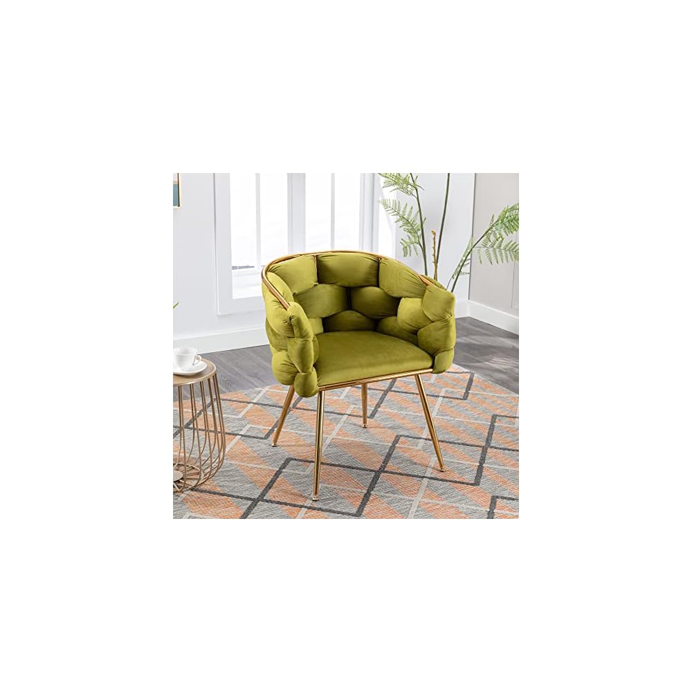 Luxury Couch Accent Chair, One Size, Antique Blue