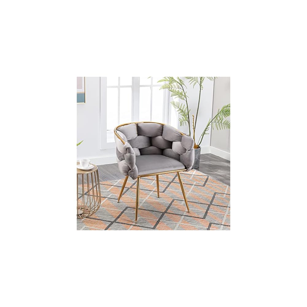 Luxury Couch Accent Chair, One Size, Antique Blue