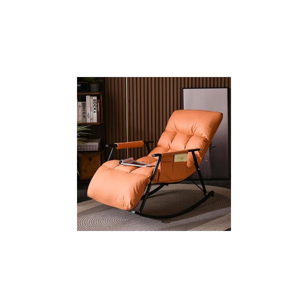 Comfy Chair Living Room Chairs,recliner Chair,rocking Chair,reading Chair,chairs Living Room,bedroom Chair,lounge Chair,balcony Furniture,outdoor Patio Furniture,lawn Chairs,Bearing Capacity 200kg ( C