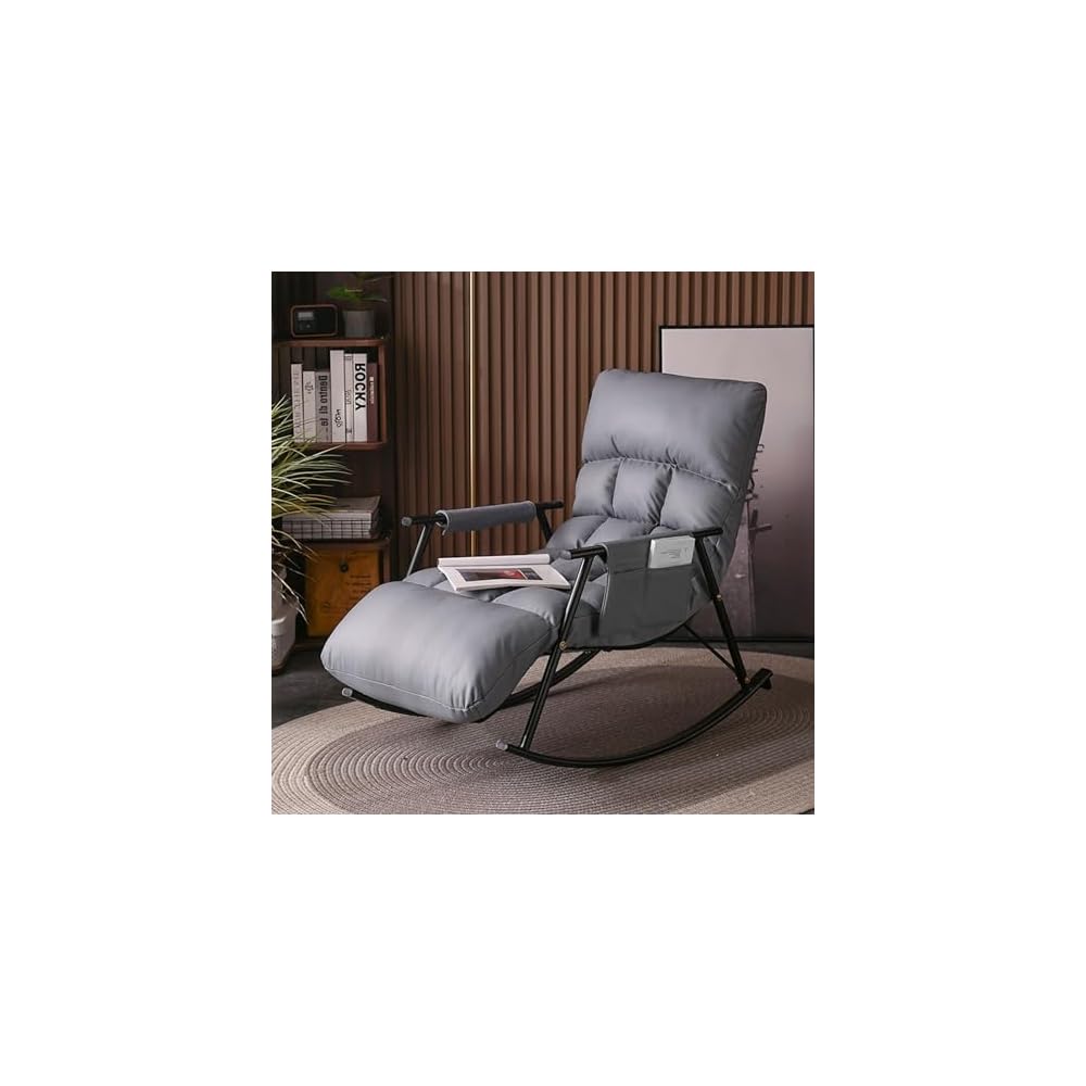 Comfy Chair Living Room Chairs,recliner Chair,rocking Chair,reading Chair,chairs Living Room,bedroom Chair,lounge Chair,balcony Furniture,outdoor Patio Furniture,lawn Chairs,Bearing Capacity 200kg ( C